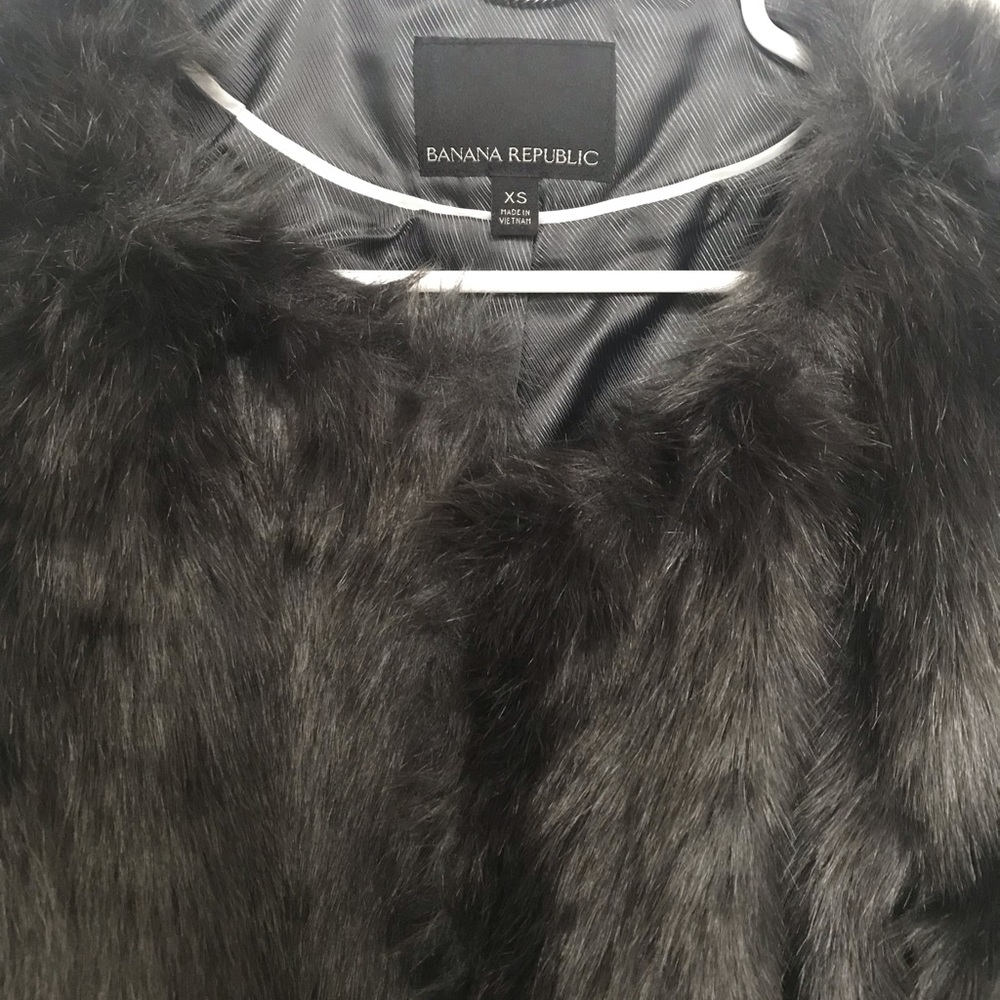 Fur jacket - Picture 5 of 6